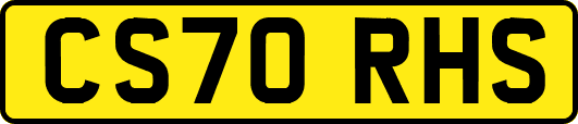 CS70RHS