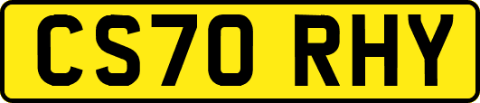 CS70RHY