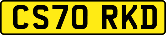 CS70RKD