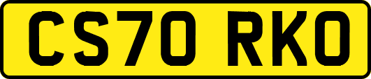 CS70RKO