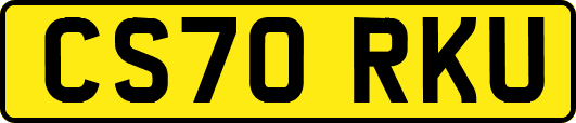 CS70RKU