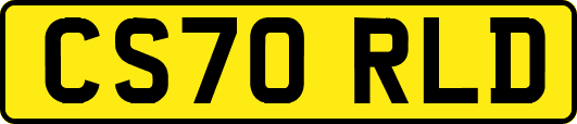 CS70RLD