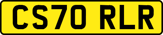 CS70RLR