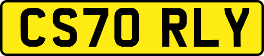 CS70RLY