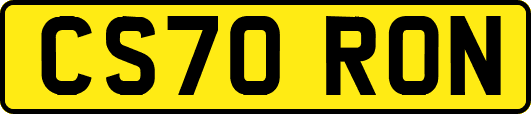 CS70RON