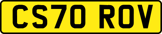 CS70ROV