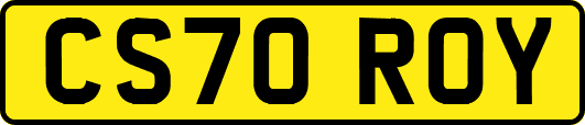 CS70ROY
