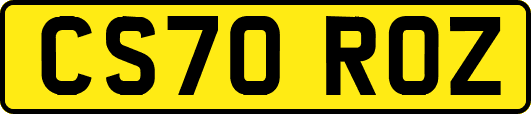 CS70ROZ