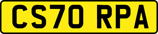 CS70RPA