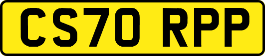 CS70RPP