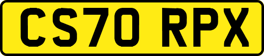 CS70RPX