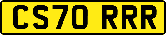 CS70RRR
