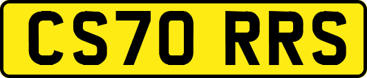 CS70RRS