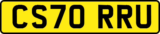 CS70RRU