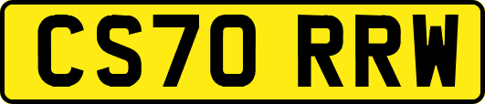 CS70RRW