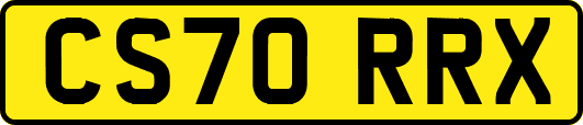 CS70RRX