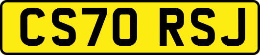 CS70RSJ