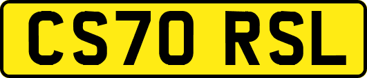 CS70RSL