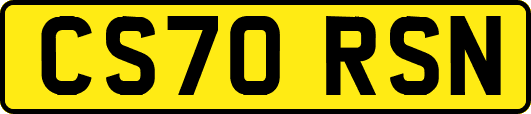 CS70RSN
