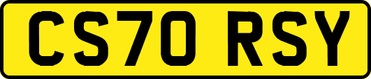 CS70RSY