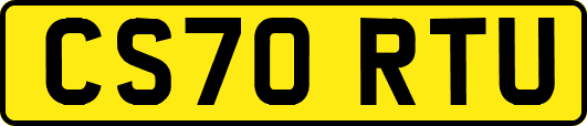 CS70RTU