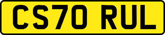CS70RUL