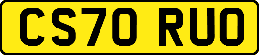 CS70RUO