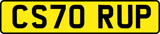 CS70RUP