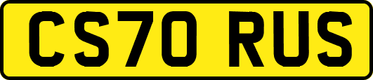 CS70RUS