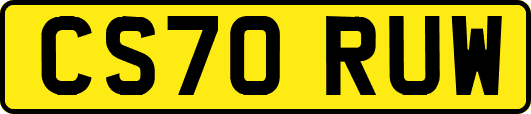 CS70RUW