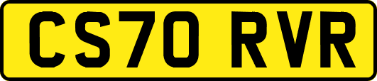 CS70RVR