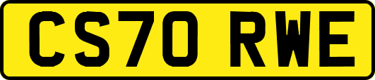 CS70RWE