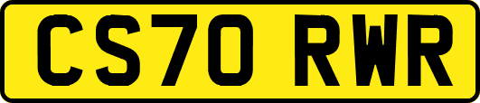CS70RWR