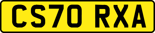 CS70RXA