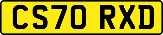 CS70RXD