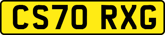CS70RXG
