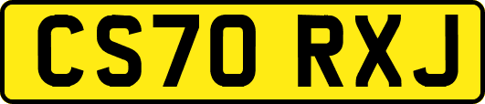 CS70RXJ