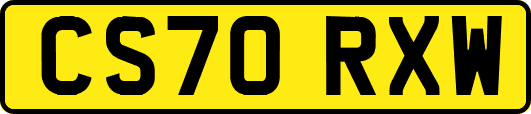 CS70RXW