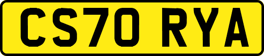 CS70RYA