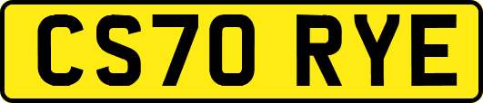 CS70RYE
