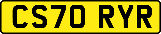 CS70RYR