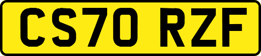 CS70RZF