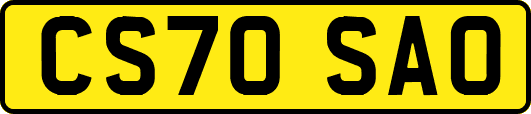 CS70SAO