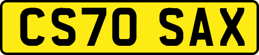 CS70SAX