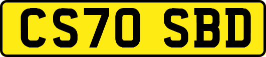 CS70SBD