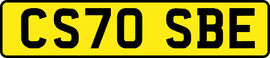 CS70SBE