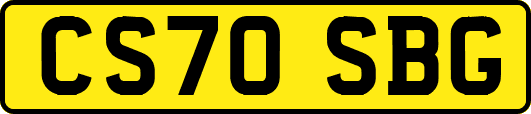 CS70SBG