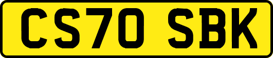 CS70SBK