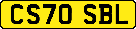 CS70SBL
