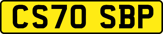 CS70SBP